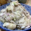 長崎 - 料理写真:皿うどん1000円