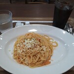 Cafe ITALIAN TOMATO Iontaun Fujimino - ランチパスタセット