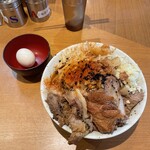 Ramen Ikedaya Takadanobaba Ten - 