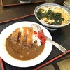 Soshu Soba Izumichuo Ten - ミニカツカレーセット710円