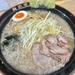 Ramen Aoki Tei Yashio Ten - 