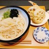 イカヅチうどん - 料理写真: