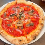 TRATTORIA E PIZZERIA AMICI - 