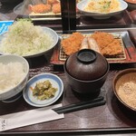 Tonkatsu Hamakatsu Hakata Deitosu Ten - 