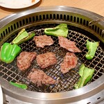 Toyochou Taishu Yakiniku Bouin Boushoku - 