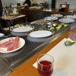 Cafe & Teppan Restaurant Fujikawa - 