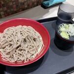 Nadai Fuji Soba Hon Atsugi Ten - 富士そば