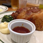 Mallory Pork Steak Otemachi Ten - 