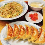 Gyoza no Manshu Renden Higashiguchi Ten - 