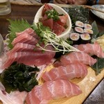 Sushi Izakaya Umifuku Hon Ten - 