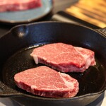 Wagyu Hireniku Senmon Ten Kakeru - 