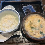 湯葉丼 直吉 - 