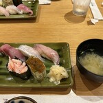 Aburian Toyama Zushi - 