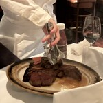 Wolfgang Steak House Oosakaten - 