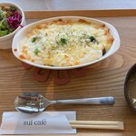 sui cafe - 料理写真: