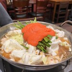 Motsu-nabe to Basashi Yuhime - 