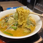 Sapporo Miso Ramen Senmon Ten Keyaki Shinchitosekuko Ten - 