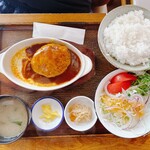 手作り洋食の店 おおさかや - 