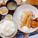 手作り洋食の店 おおさかや - 