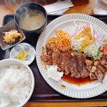 手作り洋食の店 おおさかや - 