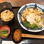 Shinshu Soba Dokoro Sojibo Kyoto Gojo Ionmoru Ten - 