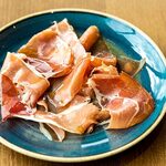 spanish jamon serrano