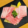 Wagyu Yakiniku All you can eat Nikuya no Daidokoro Shibuya Miyamasusaka Ten - 