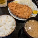 Tonkatsu Arima - 