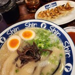 Hakata Ramen ShinShin Kitte Hakata Ten - 