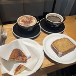 ZEBRA Coffee&Croissant Shibuya Koendori Ten - 