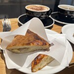 ZEBRA Coffee&Croissant Shibuya Koendori Ten - 