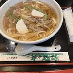 Komatsu Udon Aji no Nakaishi - 