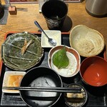 Miso to Kunsei no Private rooms Izakaya Tetsuji - ご馳走様の完食です♪