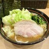 家系 麺場寺井 - ラーメン大