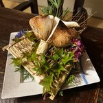 かしわや本店 - 料理写真: