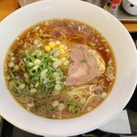 牛こくラーメン まる勝 - 