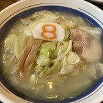 8 Ban Ramen Komatsu Ten - 