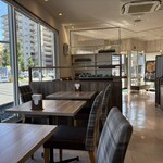 Yoshinoya Himeji Imajuku Ten - 店内の様子