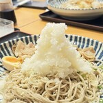 瀬谷そば - 料理写真: