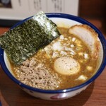 Tsukemen Gyoku - 