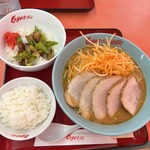 くるまやラーメン - 料理写真:美味しい中華