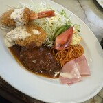 Lunch House Shimizu - 