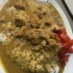 カレーや マドラス - 