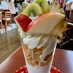 Fruit Parlour Kakunodate Sakaiya - 