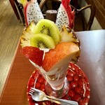 Fruit Parlour Kakunodate Sakaiya - 