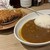 とんかつ檍のカレー屋 いっぺこっぺ - 料理写真: