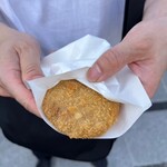 Kinsho Croquette Kurashiki Ten - 