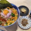 Yuriage Kaisen-don Senshin - 贅沢しらす丼(特上)ご飯大盛