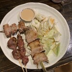 Yakitori Sakaba Midoruton - 