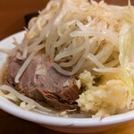 ラーメン二郎 - 料理写真: